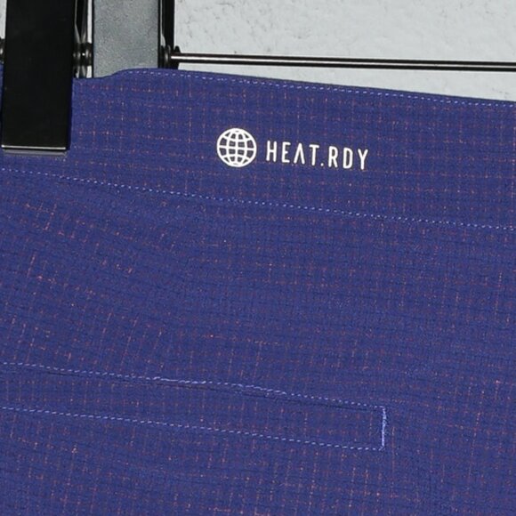 ADIDAS MEN H.RDY GRID SH  SHORTS  GOLF - Picture 6 of 7